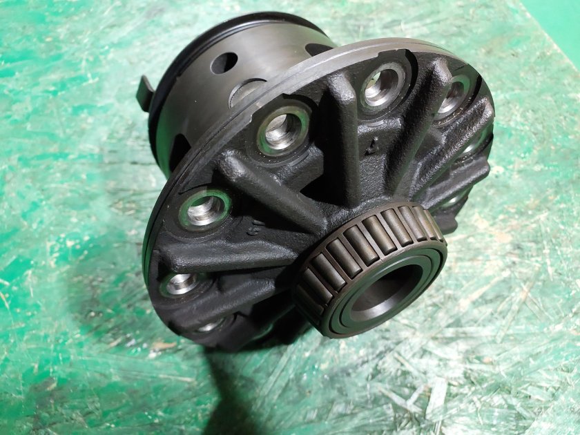 Дифференциал заднего