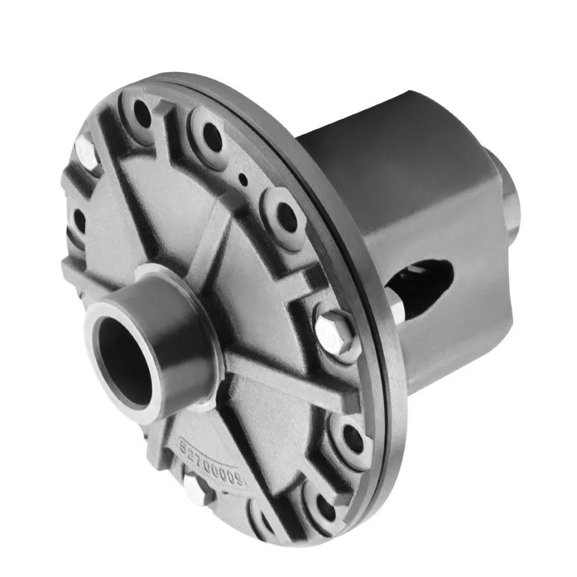 Блокировка заднего дифференциала hf differential