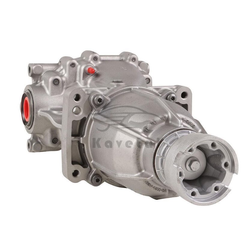 Дифференциал автомобиля