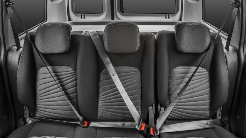 Лада ларгус 3 ряд