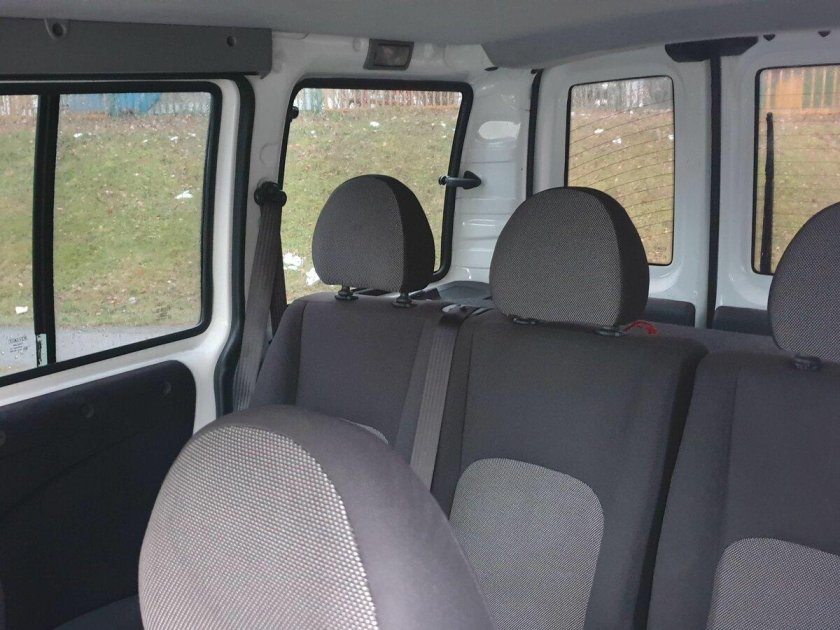 Fiat doblo i