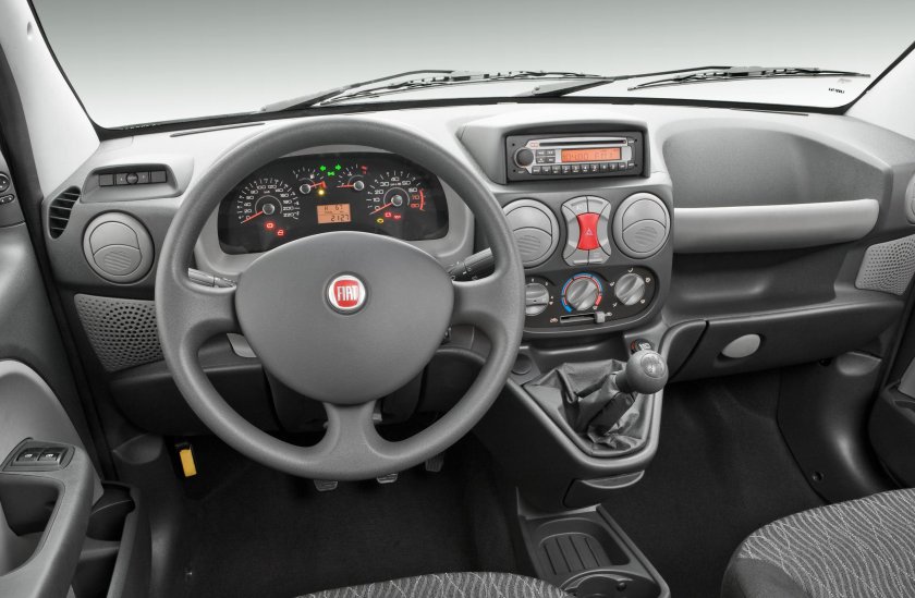 Фиат Фиат Добло