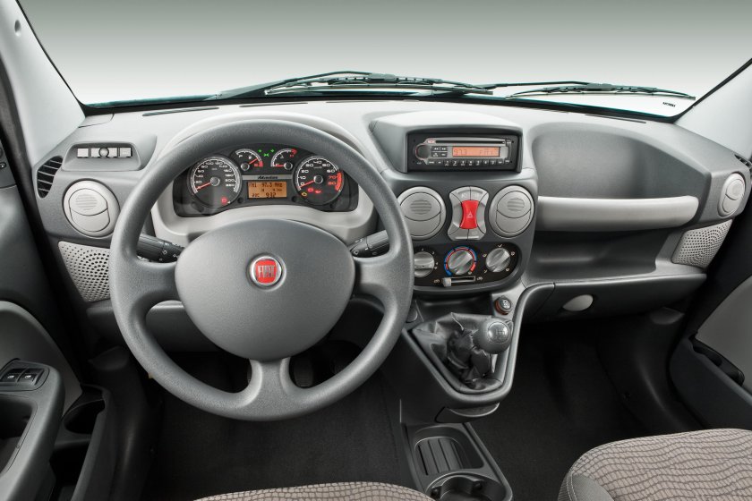 Fiat Doblo 2011