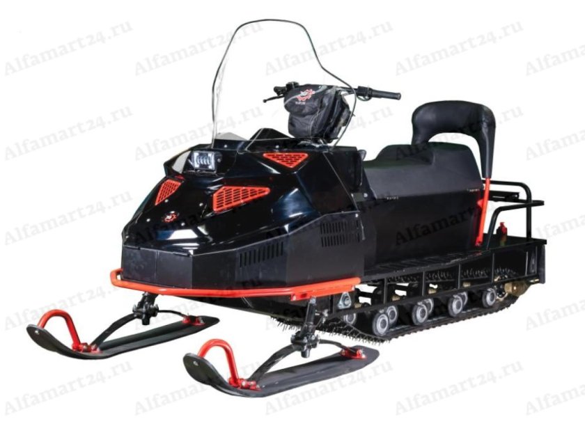 Снегоход буран ае лидер