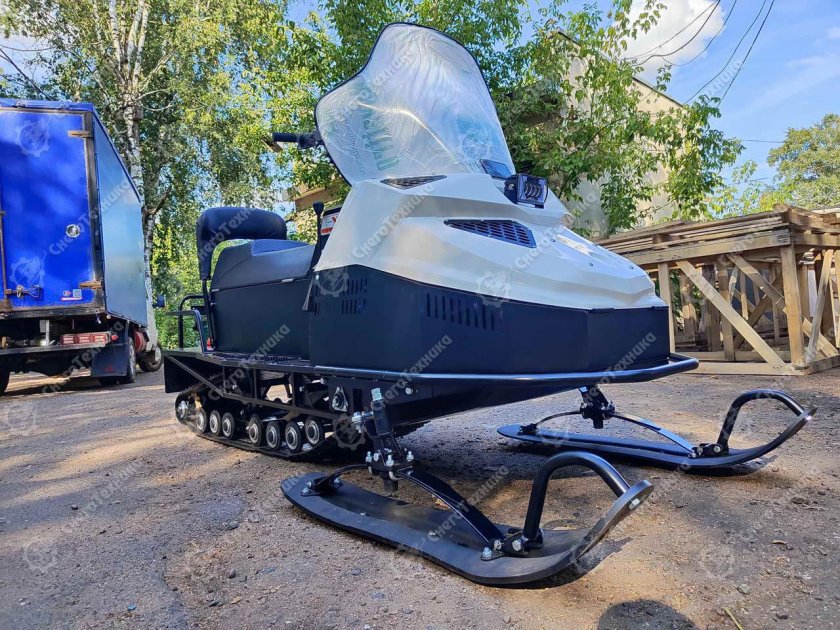 Арктик 4т снегоход Лонг