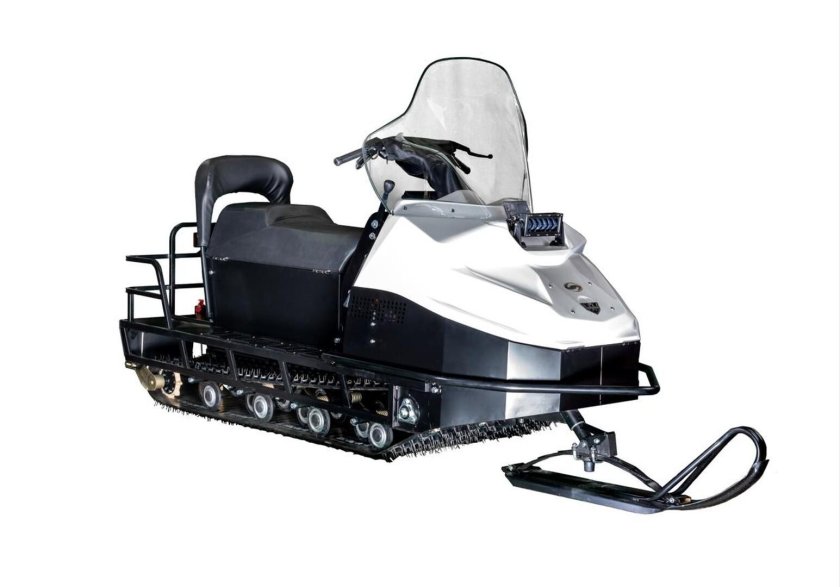 Снегоход БТС 4т