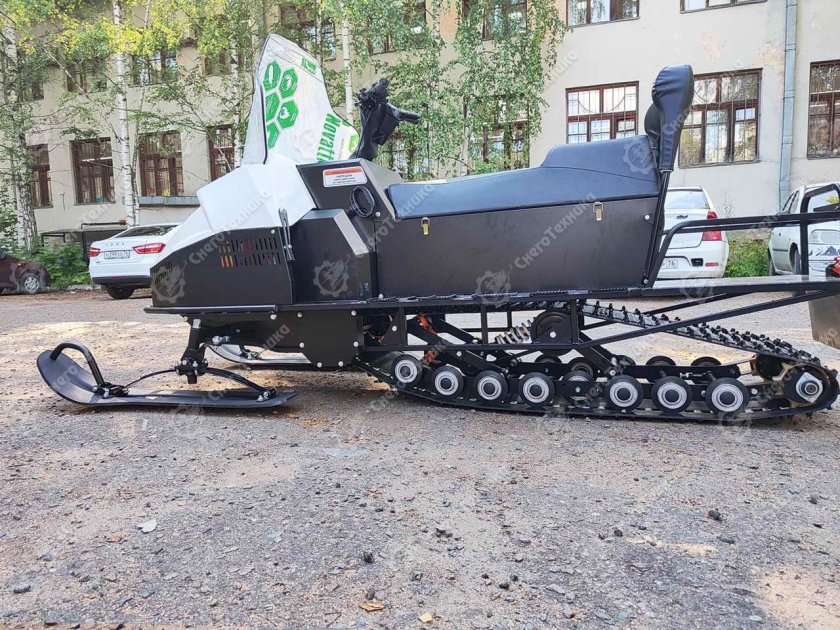 Снегоход Промакс Якут 500