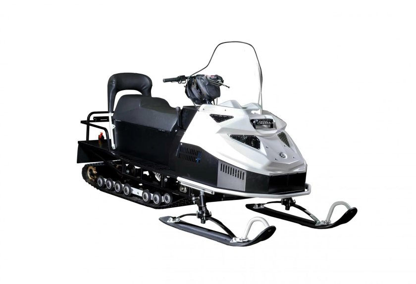 Снегоход арктик