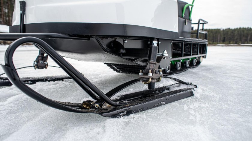 Арктик 4т снегоход Лонг