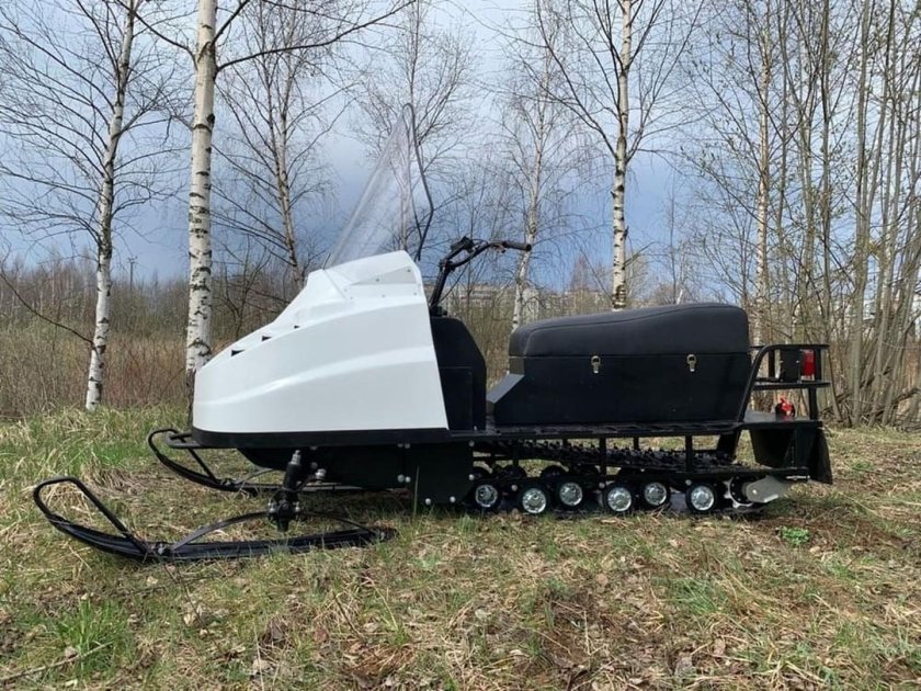 Снегоход БТС Арктик 4т 20 л.с