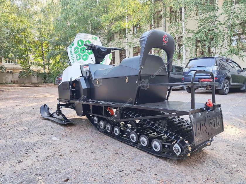 Снегоход артик