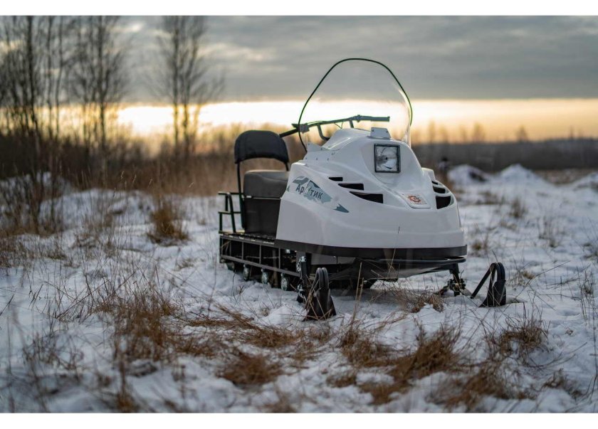 Снегоход Некст 500