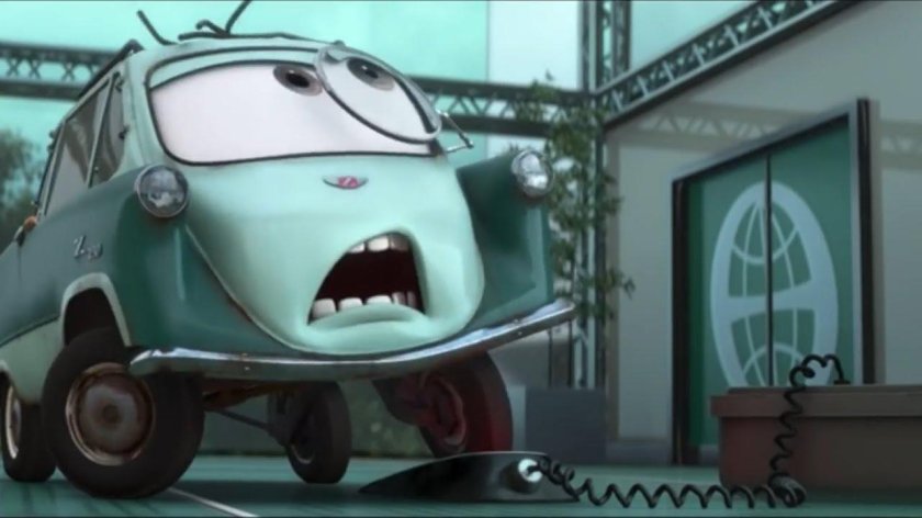 Цундап Тачки 2