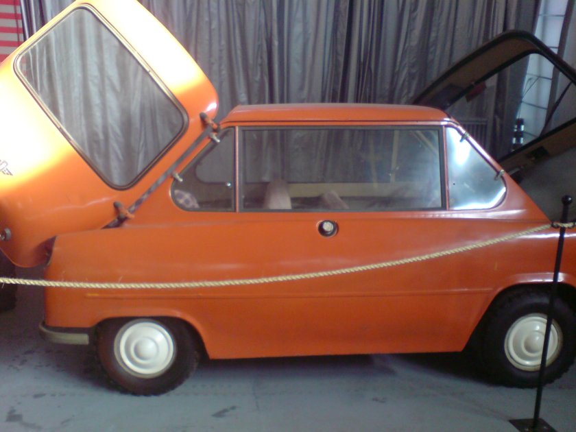 Автомобиль Янус