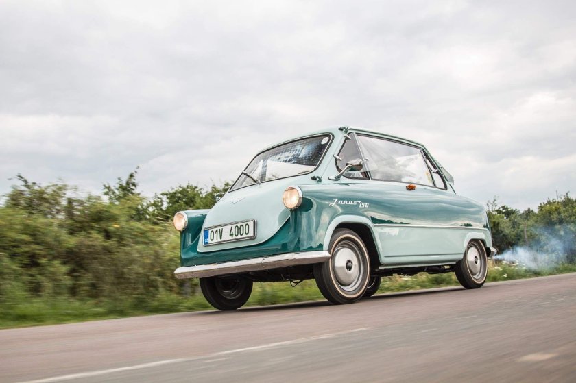 Цундап автомобиль