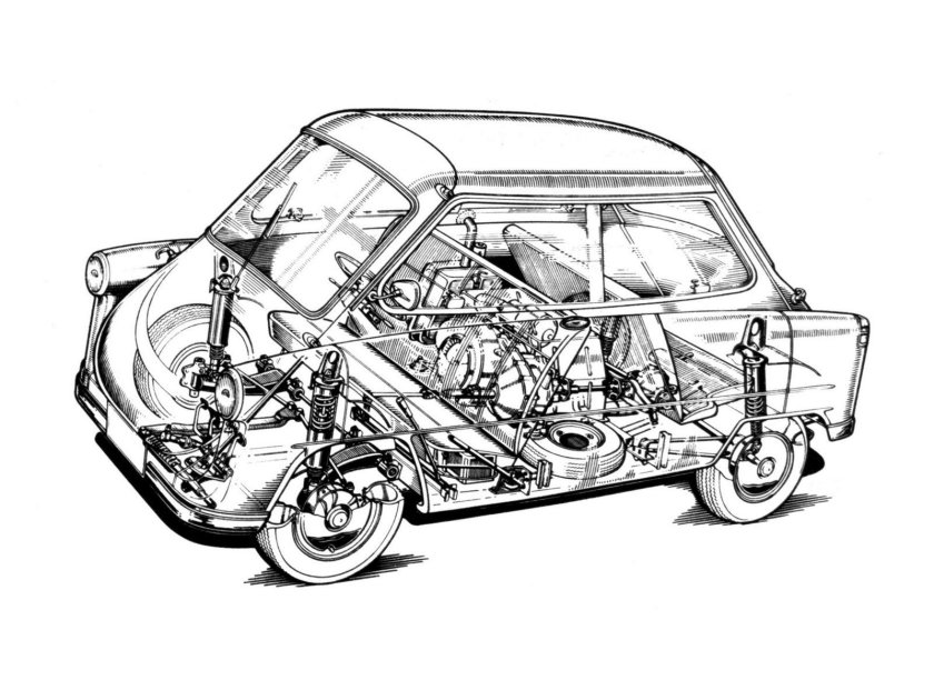 Цундап Янус 1957