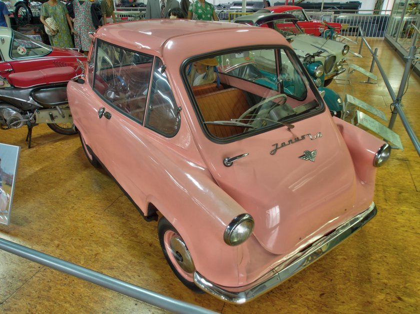 Цундап Янус рама