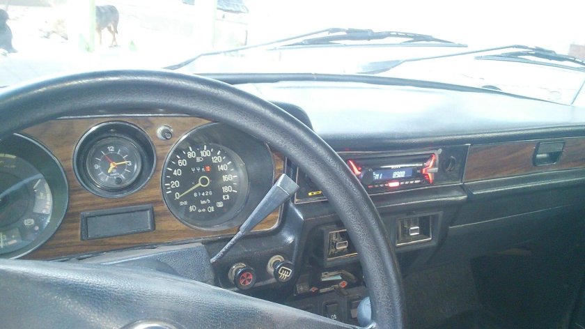 Приборная панель ГАЗ 3102