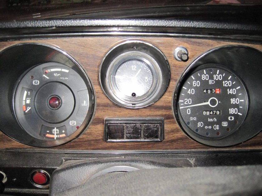 Щиток приборов ГАЗ 31029