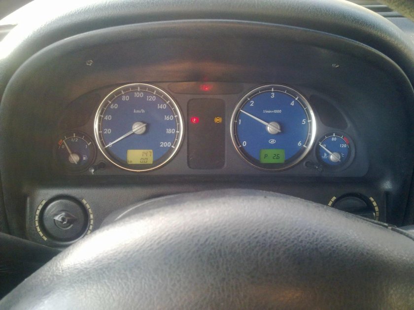 Панель приборов газ волга 31105