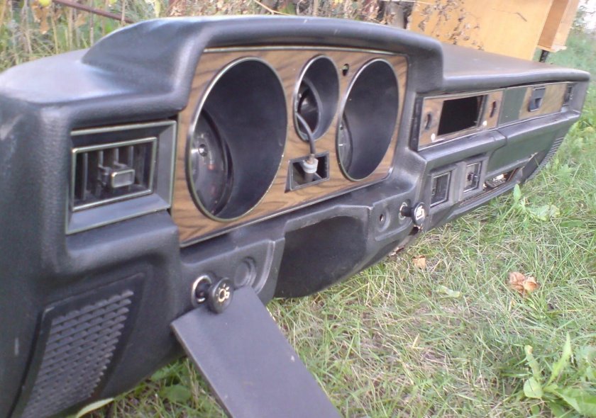 Панель ГАЗ 31029