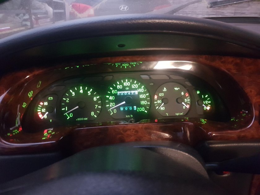 Панель приборов ГАЗ Волга 31105