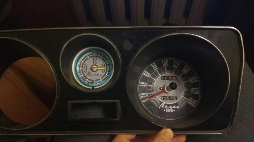 Приборка ГАЗ 31029