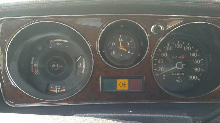 Приборная панель ГАЗ 3102