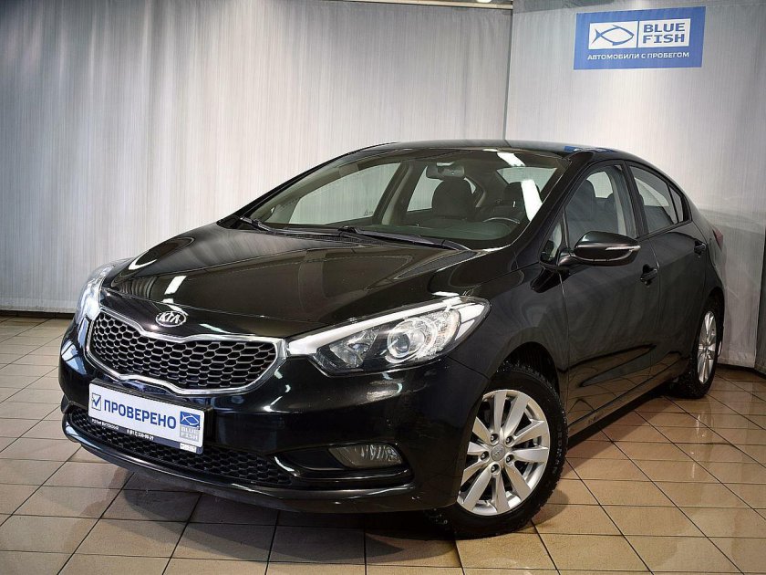 Киа Рио 3 поколения