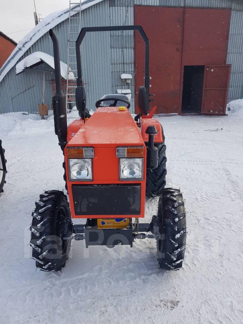 Мини-трактор Уралец 224б