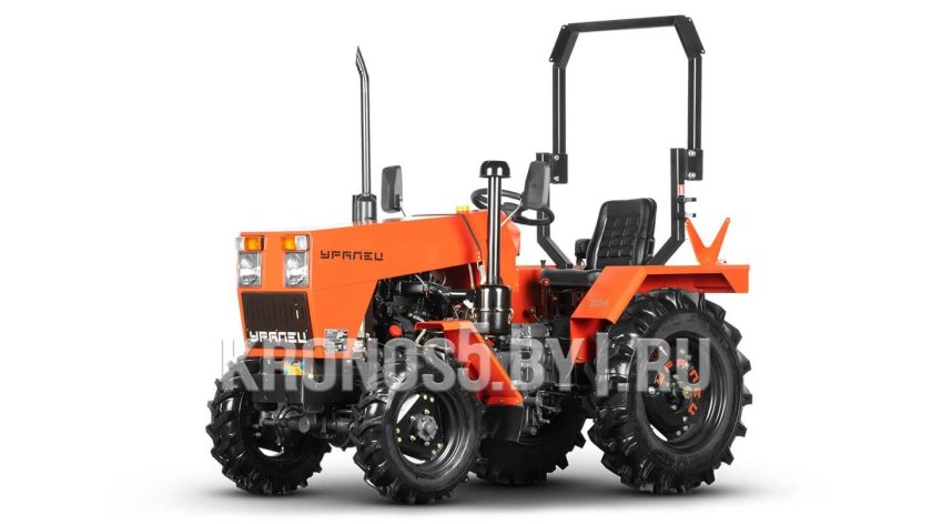 Трактор Уралец 2204