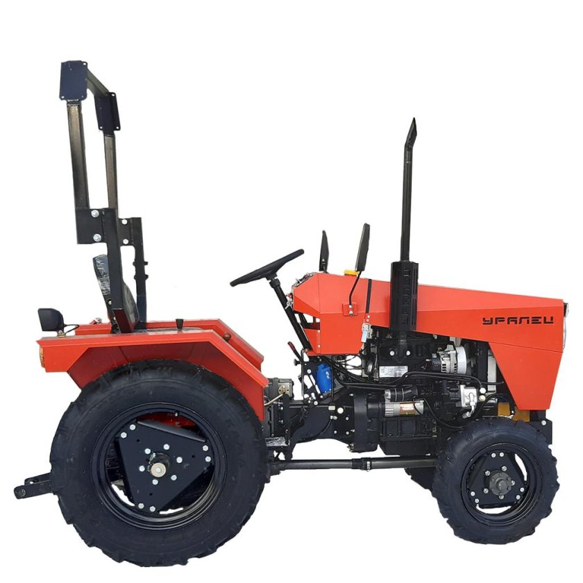 Минитрактор Уралец 224