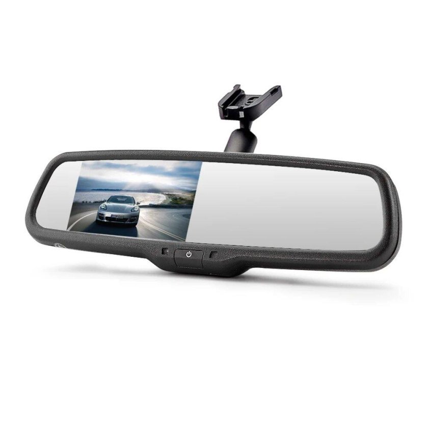 Rear view Mirror видеорегистратор зеркало
