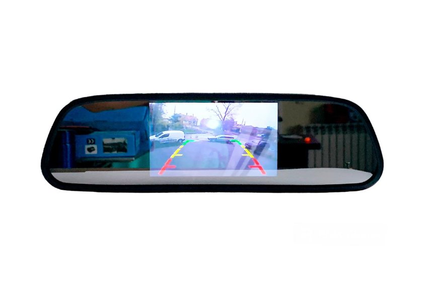 Зеркало для камеры заднего вида