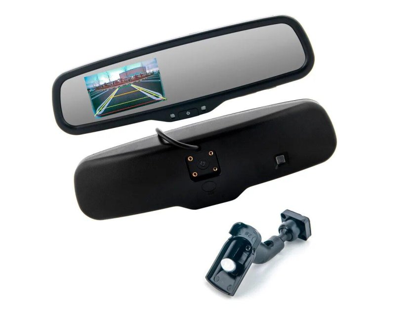 Зеркало заднего вида SWAT VDR-ty-05