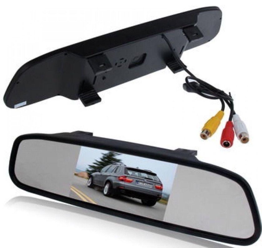 Eplutus зеркало заднего вида dv12