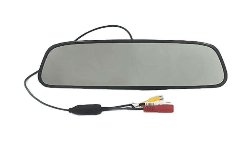 Монитор встроенный в зеркало