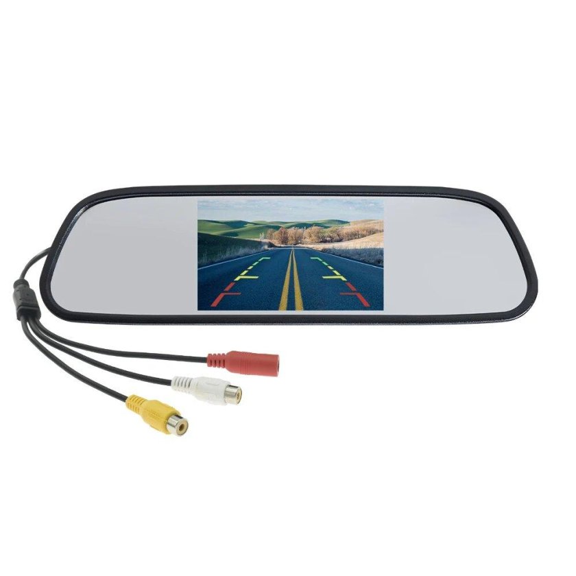 Зеркло заднго хода 4.5 inch