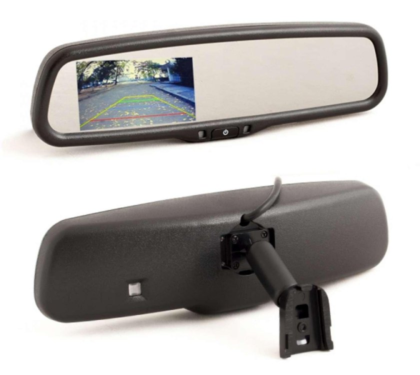 Зеркало-видеорегистратор Rearview Mirror