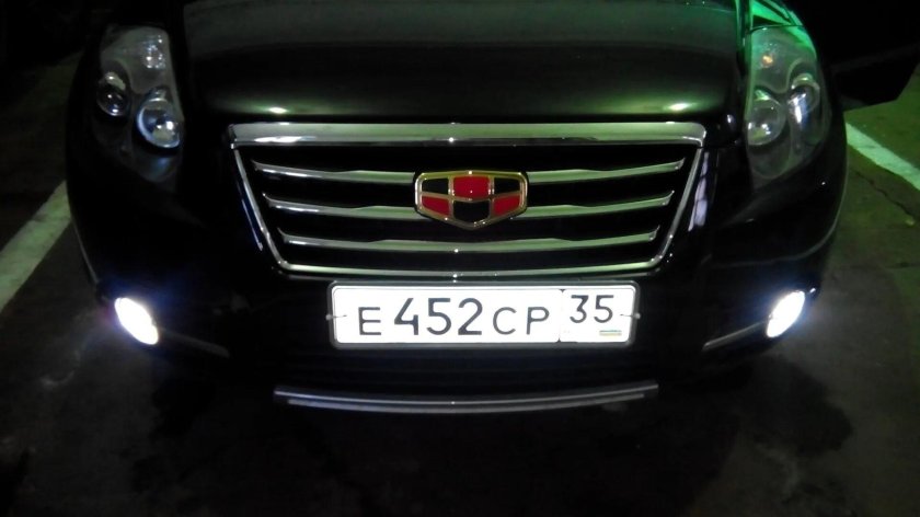 Джили эмгранд х 7 2014