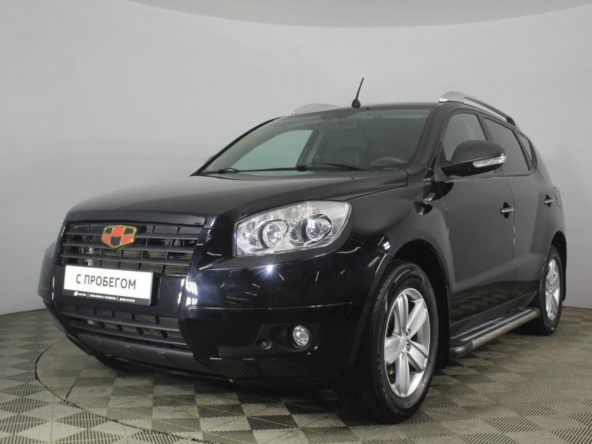 Geely Архангельск