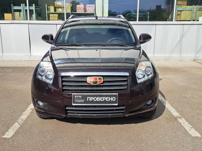 Джили эмгранд х 7 2014