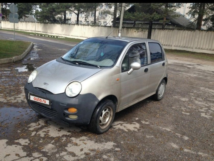 Чери Свит QQ