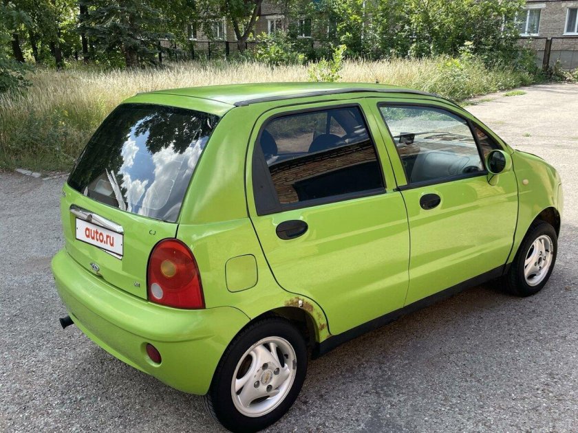 Chery qq / sweet 2006