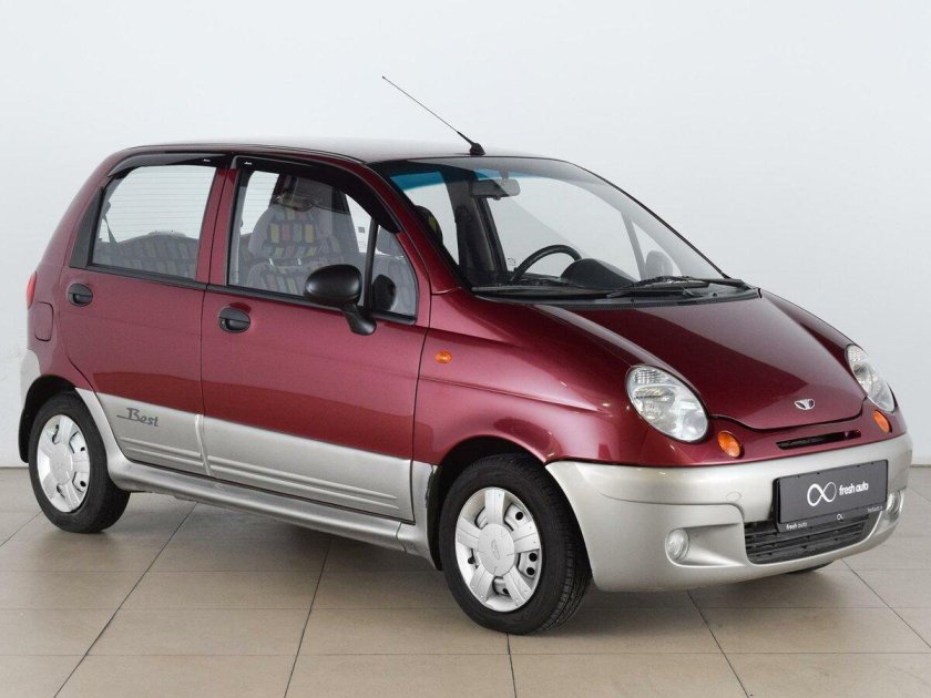 Daewoo Matiz