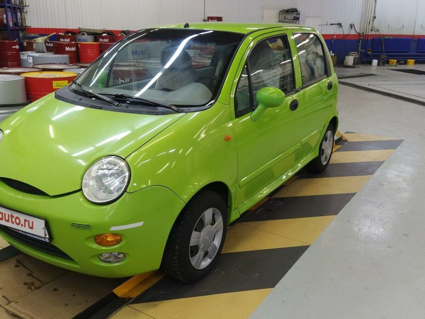 Chery QQ / Sweet 2006