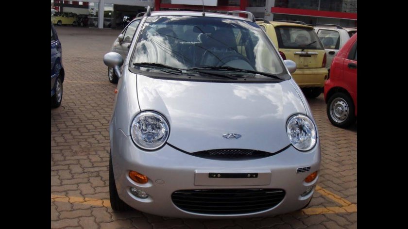 Chery QQ 2013