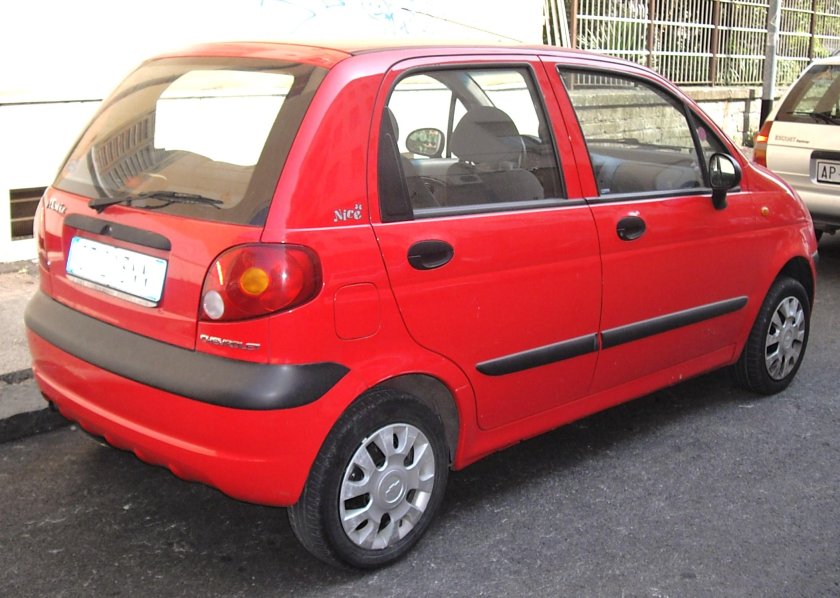 Matiz m150