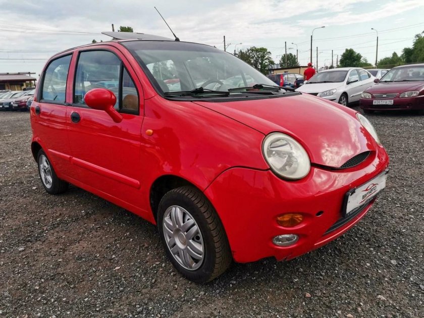 Чери Свит QQ