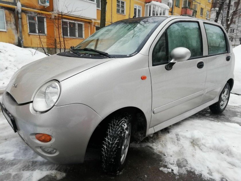 Chery QQ / Sweet 2006